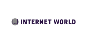 Internet world logo