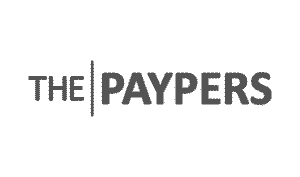 The Paypers logo
