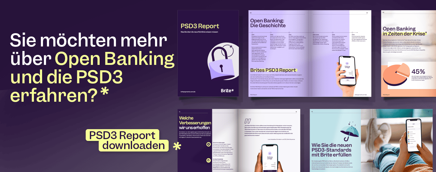 Wie die PSD3 die Zukunft des Payment-Sektors verändern wird