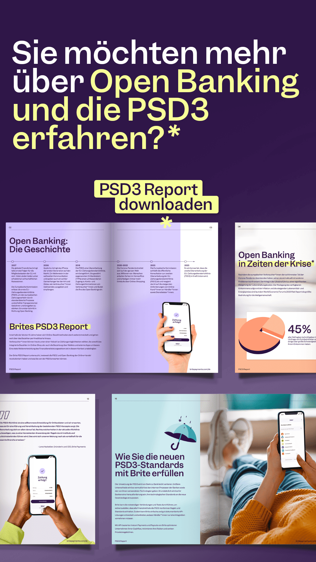 Wie die PSD3 die Zukunft des Payment-Sektors verändern wird