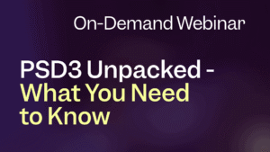Webinar PSD3 Unpacked