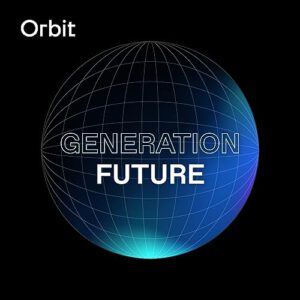 Orbit Generation Future Talks logo