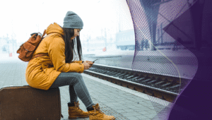 Consumer Trends in the Instant Economy header image.