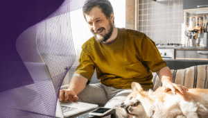 Is this Pay by Bank's moment header image.
