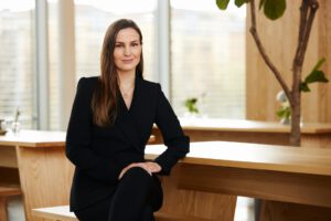 Women in Payments Awards Lena Hackelöer