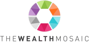 The Wealth Mosaic logo