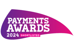 Payments Awards 2024 Shortlisted logo