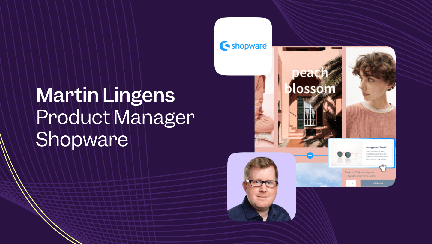 Wie Shopware den Anforderungen der Instant Economy gerecht wird