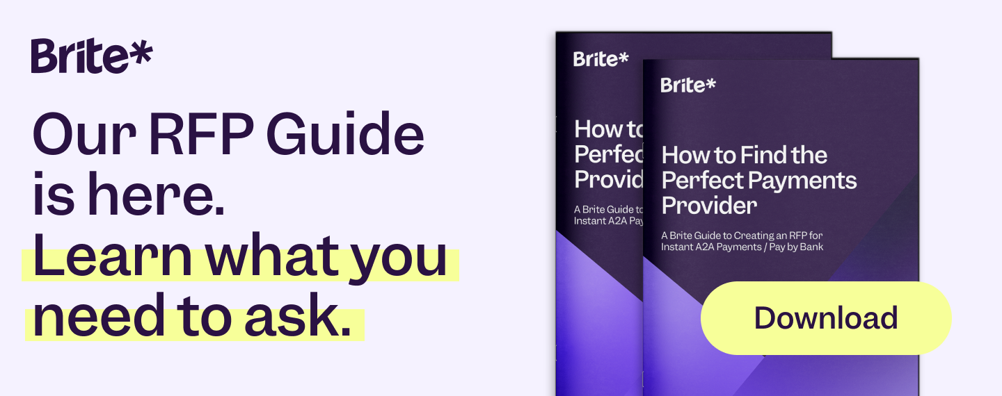 Choosing the Best A2A Payments Provider for Your Business – RFP Guide Link for desktop.